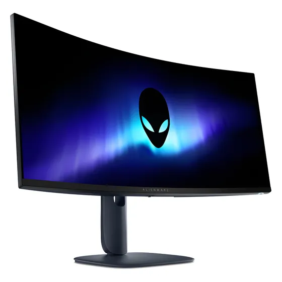 Imagem do produto Monitor Dell Alienware 34 Aw3425dwm Preto