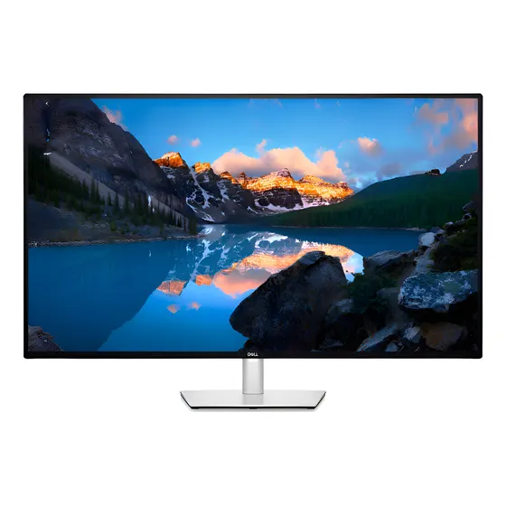 Imagem do produto Monitor Dell Ultrasharp De 43 4k Com Hub Usb-c U4323qe
