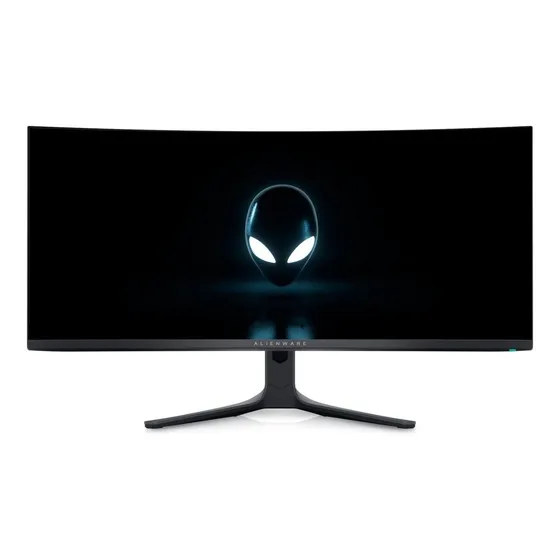 Imagem do produto Monitor Gamer Curvo Alienware Qd-oled De 34" Aw3423dwf