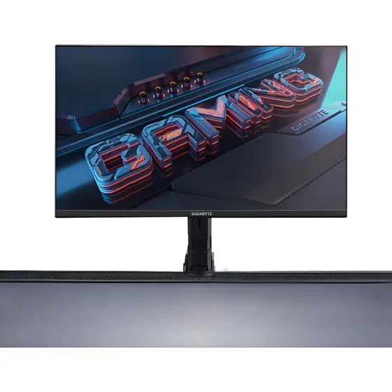 Imagem do produto Monitor Gamer Gigabyte 31,5 Uhd M32u Ae As Pivot Vesa 144hz Cor Preto