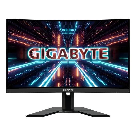 Imagem do produto Monitor Gamer Gigabyte com tela de 27" 165Hz e resolução Full HD