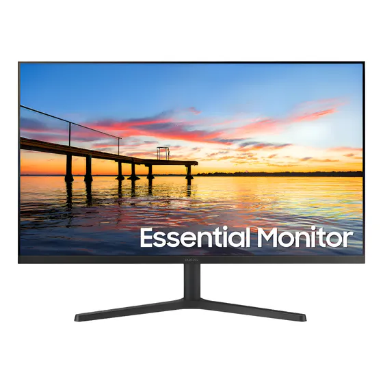 Imagem do produto Monitor Samsung 32" FHD,75 Hz,Freesync, HDMI, DP,Preto, S3