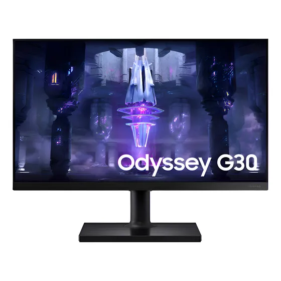 Imagem do produto Monitor Samsung Odyssey G30 LS24BG300ELMZD 24" Full HD Va 144Hz FreeSync Preto