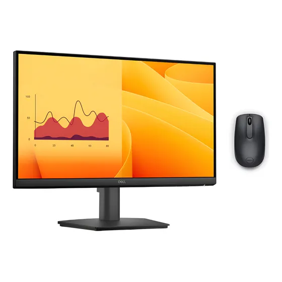 Imagem do produto Monitor Se2225hm + Mouse Wm118 Preto