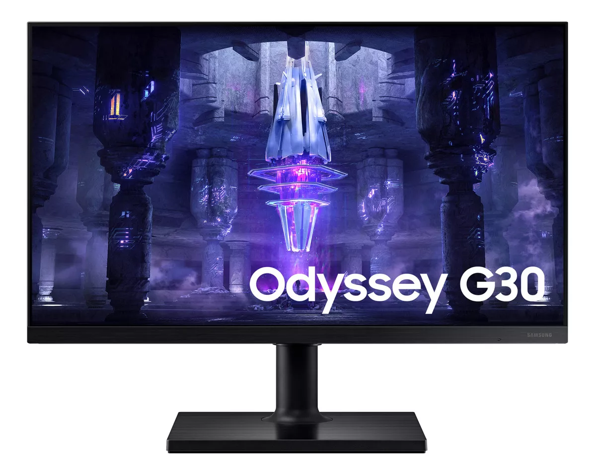 img of Samsung Odyssey G30 (24" FHD 144Hz VA)