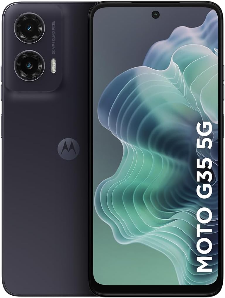 Imagem do produto Motorola Moto G35 (5G)