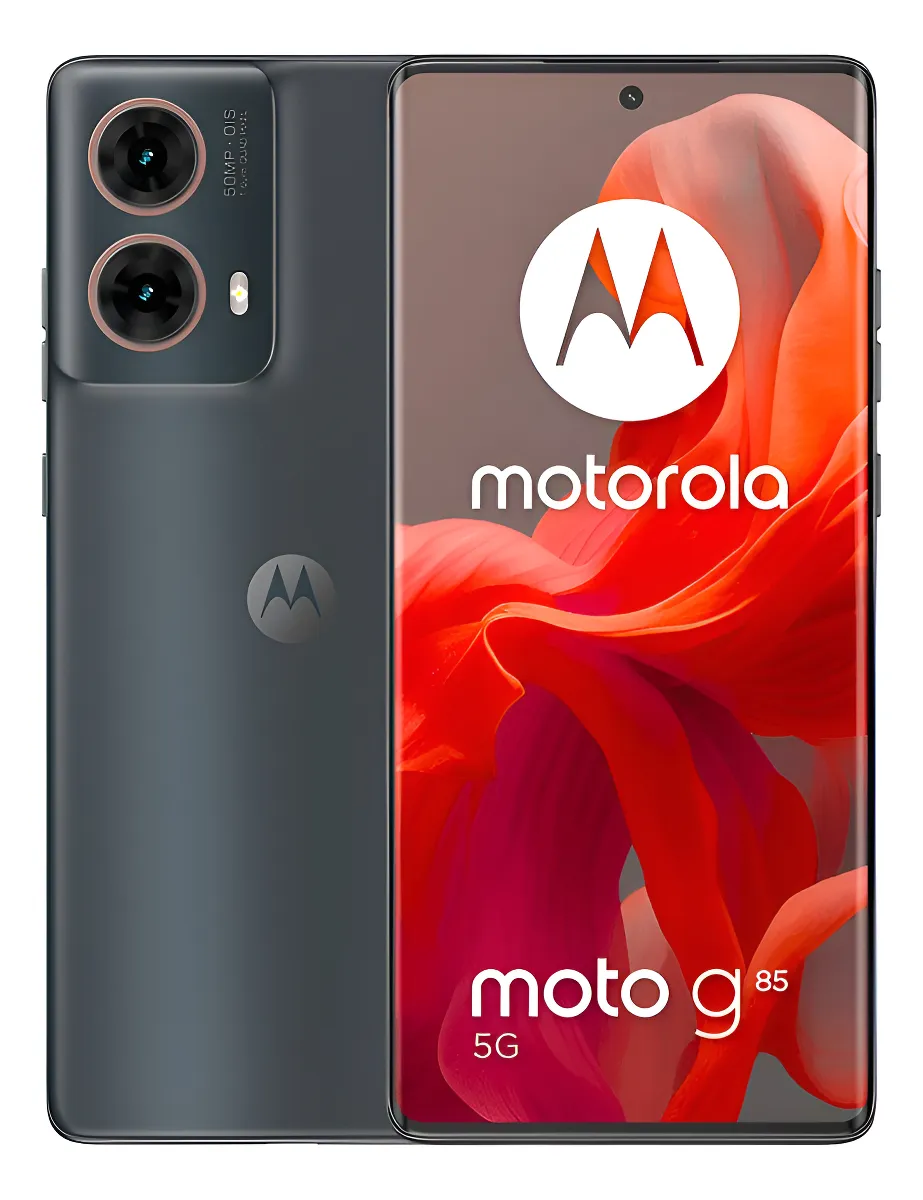 Imagem do produto Motorola Moto G85 5G 256 GB Cinza 8 GB RAM
