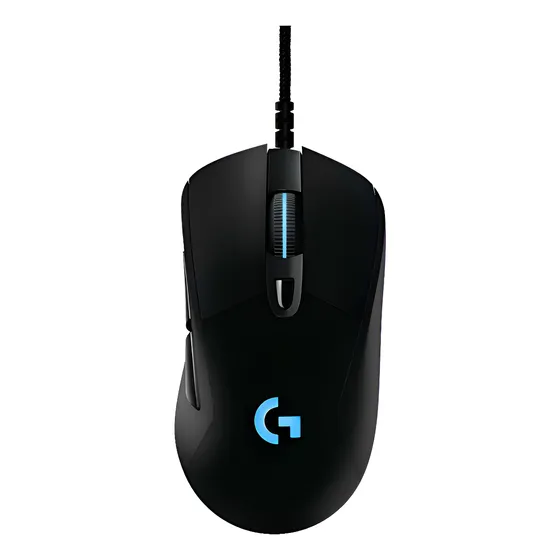 Imagem do produto Mouse Gamer Logitech G403 HERO Sensor Hero 25K