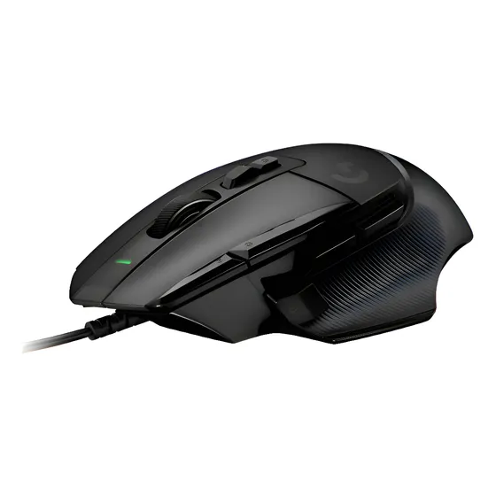 Imagem do produto Mouse Gamer Logitech G502 X com Switch LIGHTFORCE - Preto