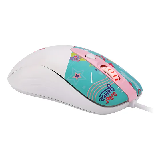 Imagem do produto Mouse Gamer Redragon Luluca L703 +