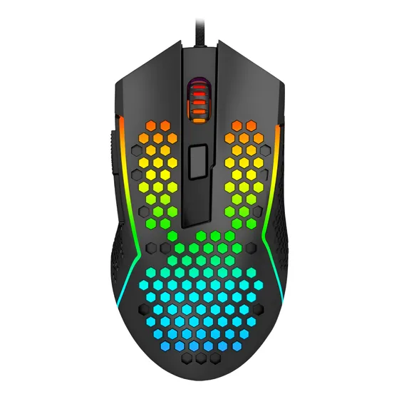 Imagem do produto Mouse Gamer Redragon Reaping Plus Preto