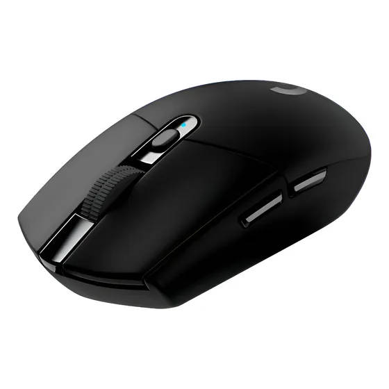 Imagem do produto Mouse Gamer Sem Fio G305 LIGHTSPEED Preto Logitech
