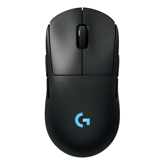 Imagem do produto Mouse Gamer Sem Fio Logitech G PRO 2 LIGHTSPEED - Preto