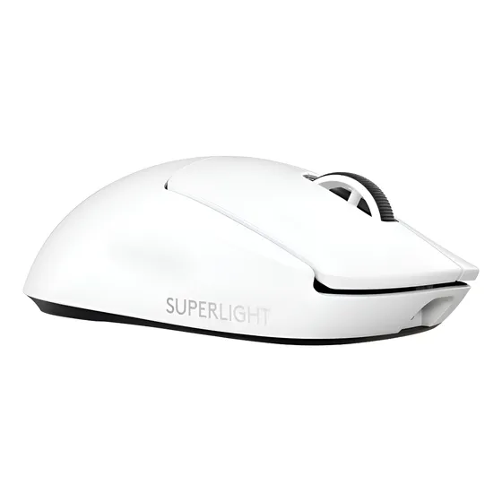 Imagem do produto Mouse Gamer Sem Fio Logitech G PRO X SUPERLIGHT 2 - Branco