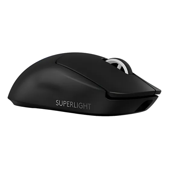 Imagem do produto Mouse Gamer Sem Fio Logitech G PRO X SUPERLIGHT 2 - Preto