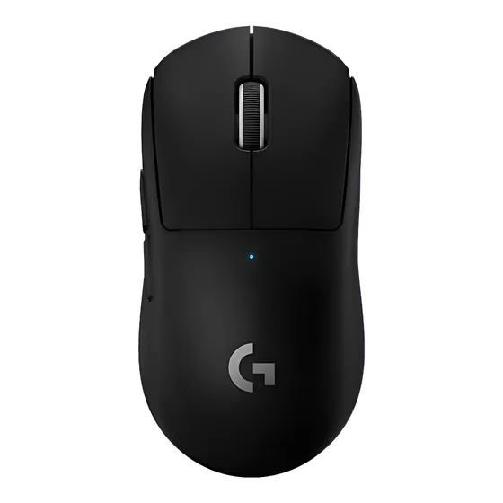 Imagem do produto Mouse Gamer Sem Fio Logitech G Pro X Superlight - Preto