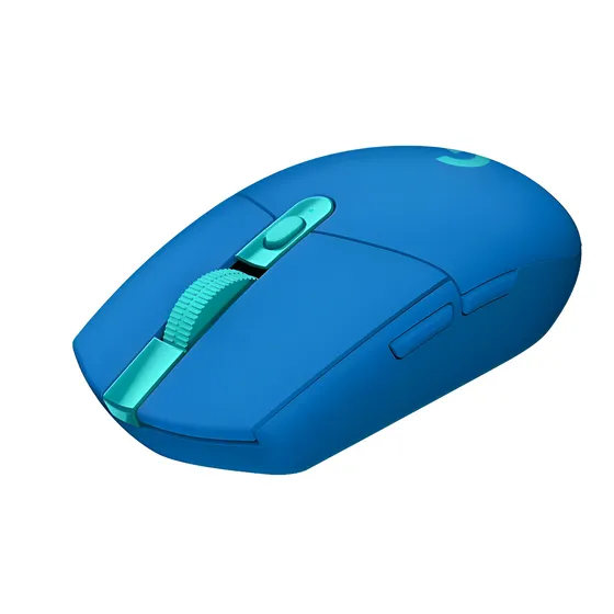 Imagem do produto Mouse Gamer Sem Fio Logitech G305 LIGHTSPEED PC/Mac, Azul