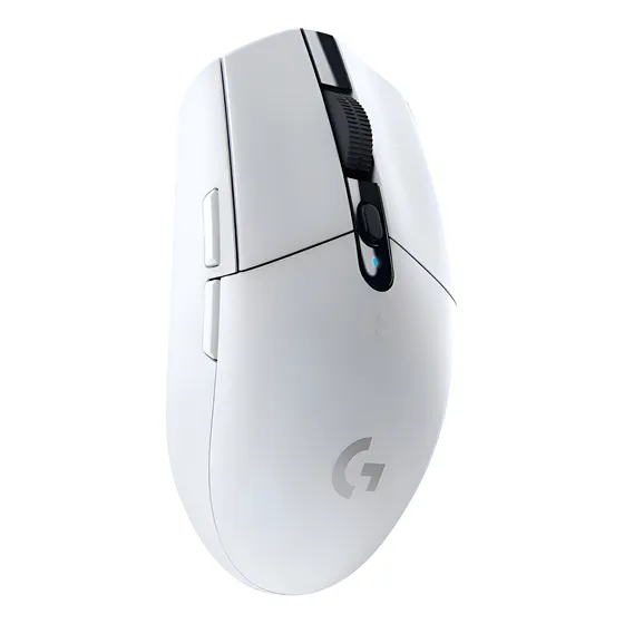 Imagem do produto Mouse Gamer Sem Fio Logitech G305 LIGHTSPEED PC/Mac, Branco