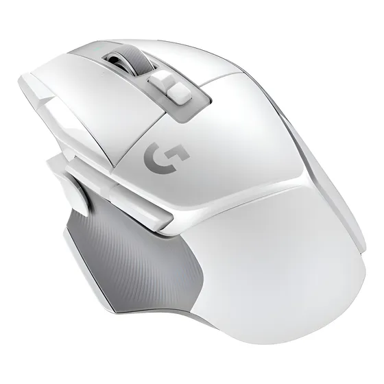 Imagem do produto Mouse Gamer Sem Fio Logitech G502 X LIGHTSPEED - Branco