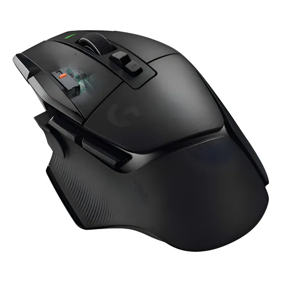 Imagem do produto Mouse Gamer Sem Fio Logitech G502 X LIGHTSPEED - Preto
