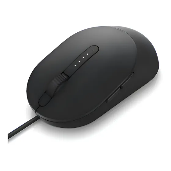 img of Mouse Laser Com Fio Ms3220 Dell Cor Preto
