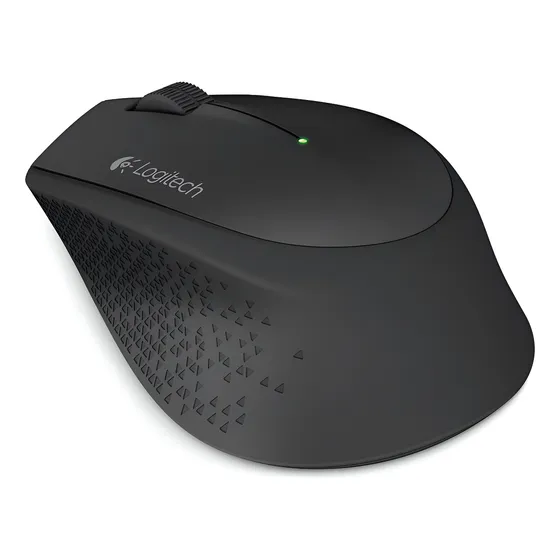 Imagem do produto Mouse Logitech M280 S/fio Rc Nano Preto