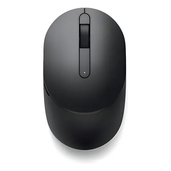 Imagem do produto Mouse Ms3320w Sem Fio E Bluetooth Preto Dell Preto