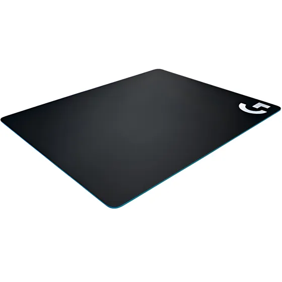 Imagem do produto Mouse Pad Rígido Para Jogos De Alto Dpi G440 Preto Logitech Desenho impresso Fnatic