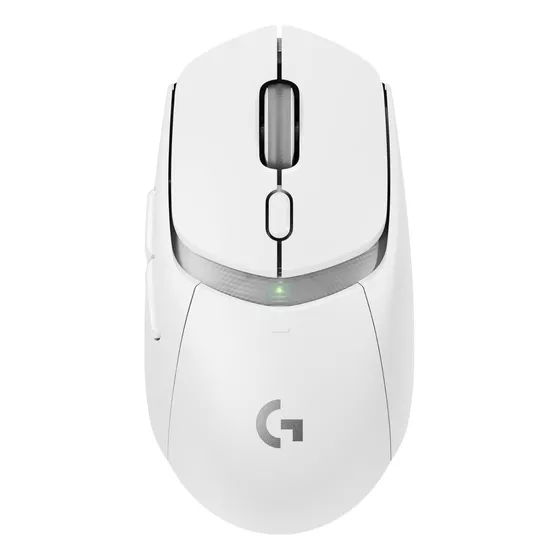 Imagem do produto Mouse para jogos Logitech G309 Lightspeed BT Lightforce Hero 25k branco