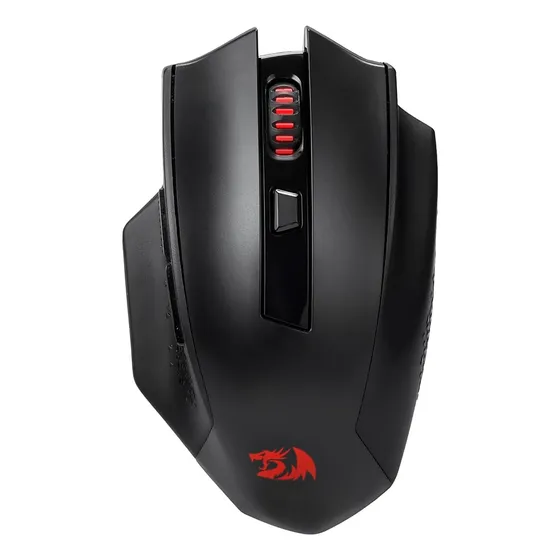 Imagem do produto Mouse Redragon Woki Superperligt Wireless 26000dpi Preto