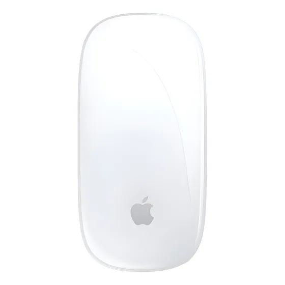 Imagem do produto Mouse sem fio Apple Magic Mouse - conexão USB-c branca - Distribuidor Autorizado