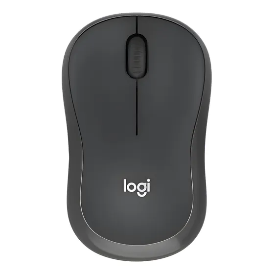 Imagem do produto Mouse Sem Fio Bluetooth Logitech M240 - Grafite