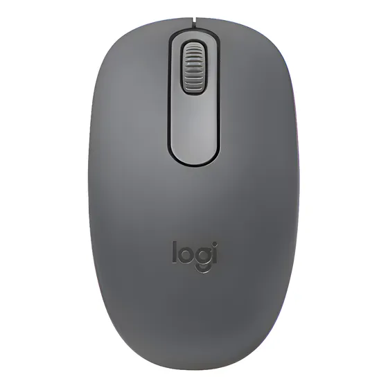 Imagem do produto Mouse Sem Fio Logitech M196 Com Conexão Bluetooth - Grafite