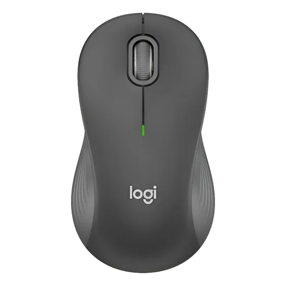 Imagem do produto Mouse Sem Fio Logitech M550 L - Grafite