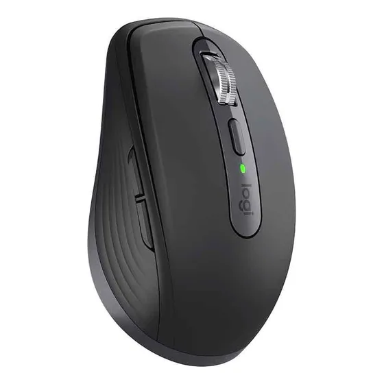 Imagem do produto Mouse Sem Fio Logitech Mx Anywhere 3s Grafite - 910-006932