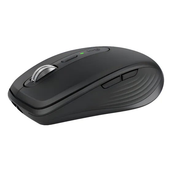 Imagem do produto Mouse sem fio Logitech MX Anywhere 3S - Grafite