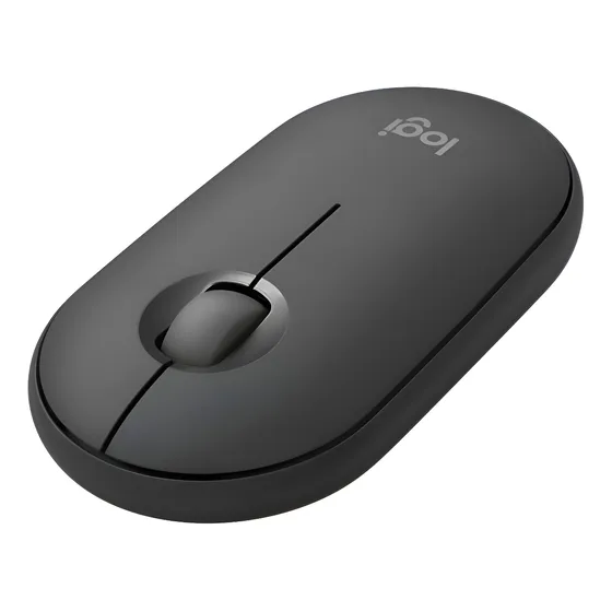 Imagem do produto Mouse sem fio Logitech Pebble 2 M350s - Grafite