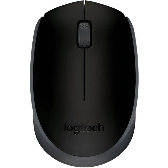 Imagem do produto Mouse sem fio M170 Preto Logitech