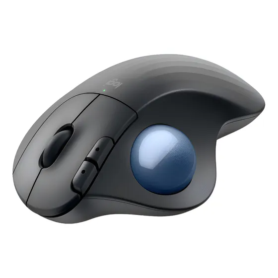 Imagem do produto Mouse Trackball Ergo M575s Sem Fio Bluetooth Logitech Black