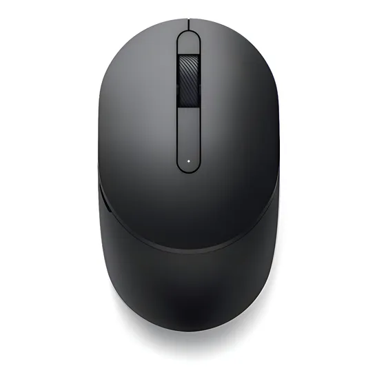 Imagem do produto Mouse Wireless Sem Fio E Bluetooth Dell Ms3320w Cor Black