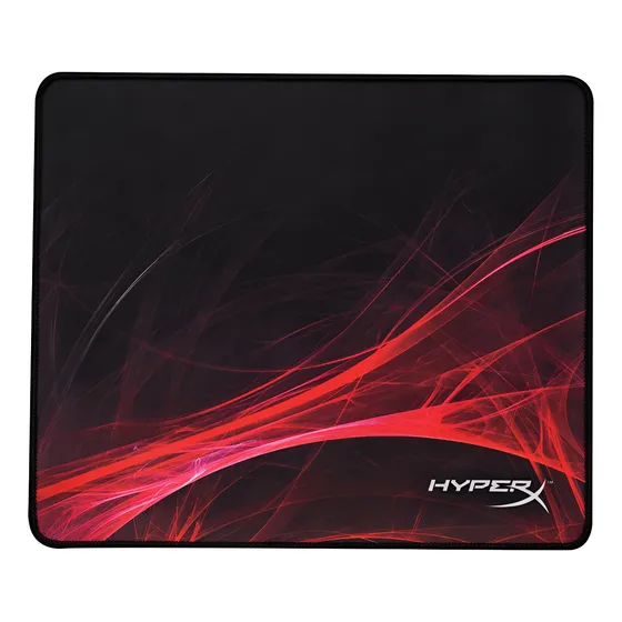Imagem do produto Mousepad Gamer Hyperx Fury S Speed Tam. Médio - Hx-mpfs-s-m Preto