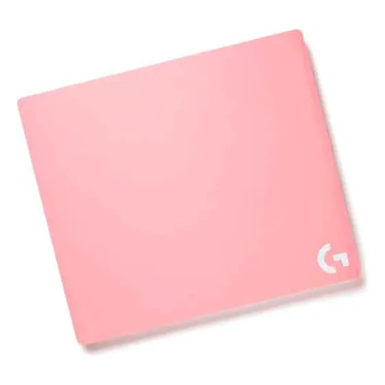 Imagem do produto Mousepad Gamer Logitech G Social Rosa - 943-000730