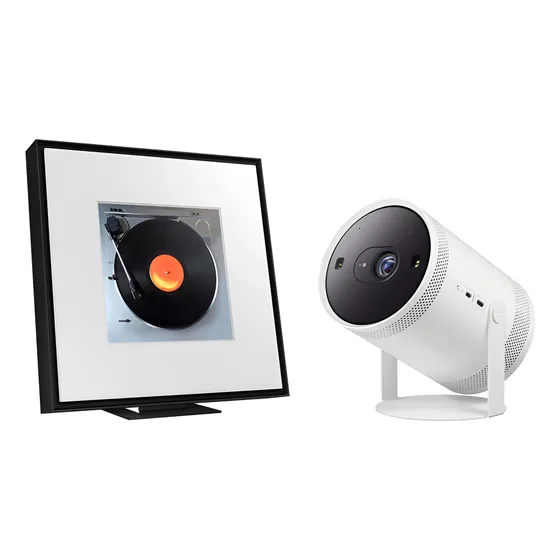 Imagem do produto Music Frame Ls60d + The Freestyle 2nd Gen. Preto