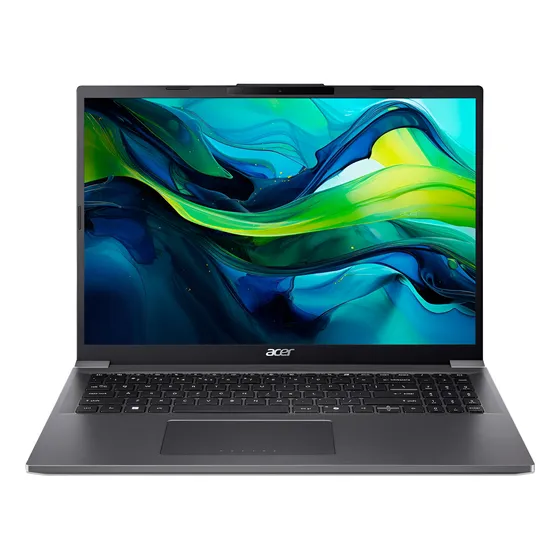 Imagem do produto Notebook Acer Aspire 75zs Cultra7 16gb 512gb Ssd W11 Touch Cinza