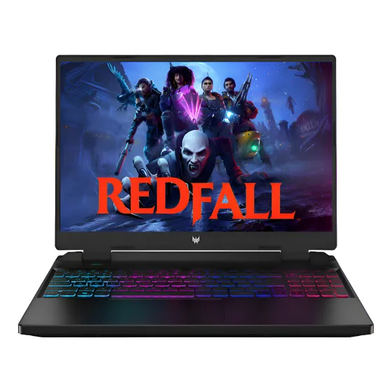 Imagem do produto Notebook Acer Predator Gamer Phn16-71-72w6 I7-13650hx 16gb 512gb Ssd Rtx 4060 Windows 11 Home Tela 16 Wuxga