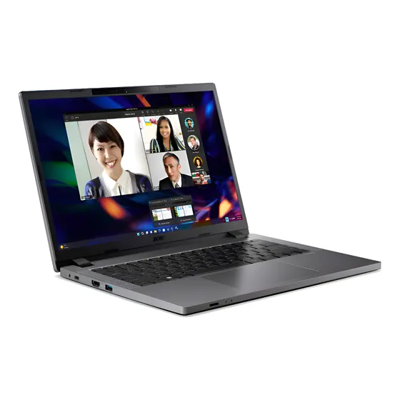 img of Notebook Acer TravelMate Intel® Core™ i7–1355U de 13ª Geração 16GB RAM 512SSD Windows 11 Pro 14" WUXGA TMP214-55-70G2