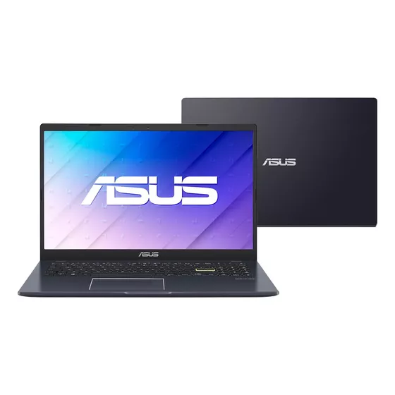 Imagem do produto Notebook Asus E510ka Intel Celeron Dual Core 4gb 128gb W11 Star Black