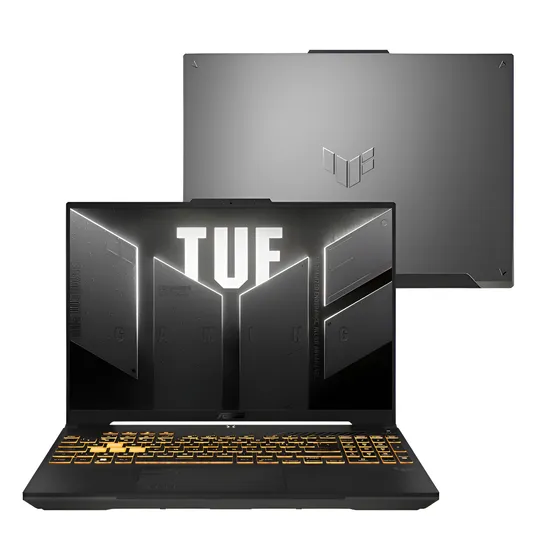 Imagem do produto Notebook Asus Tuf Gaming F16 Fx607vj Nvidia Rtx 3050 Intel Core 5 210h 16gb Ram 512gb Ssd Linux Keepos Tela 16 Nível Ips 144hz Cinza - Rl015