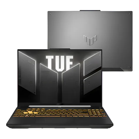 Imagem do produto Notebook Asus Tuf Gaming F16 Fx607vu Rtx4050 Intel Core I7 13620h 16gb Ram 512gb Ssd Windows 11 Tela Nível Ips 16 Led 144hz Gray - Rl007w
