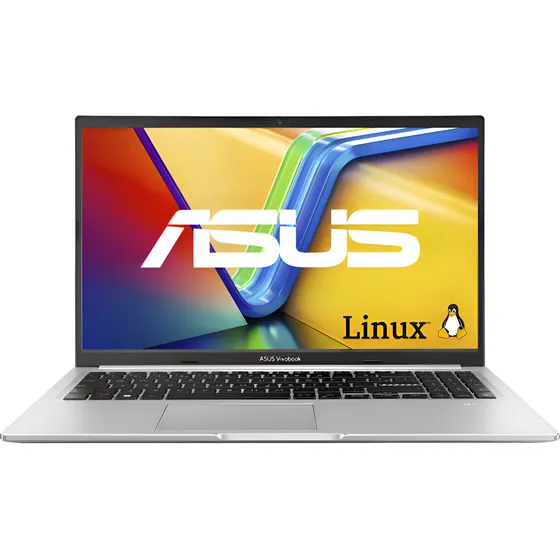 Imagem do produto Notebook ASUS Vivobook 15 M1502, AMD Ryzen 7, 8 GB RAM, 512 GB SSD, KeepOS Linux, Cool Silver - M1502YA-NJ611